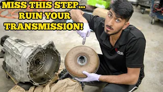 Download WATCH THIS BEFORE REPLACING YOUR TRANSMISSION!! MP3