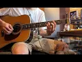 Download Lagu Anh chưa thương em đến vậy đâu ( Lady Mây ) - Guitar acoustic TungTic