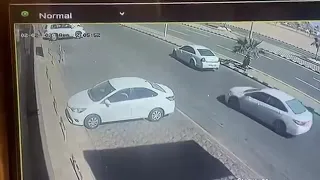 مقتل مواطن داخل سيارته بحائل  مقتل مواطن داخل سيارته بحائل