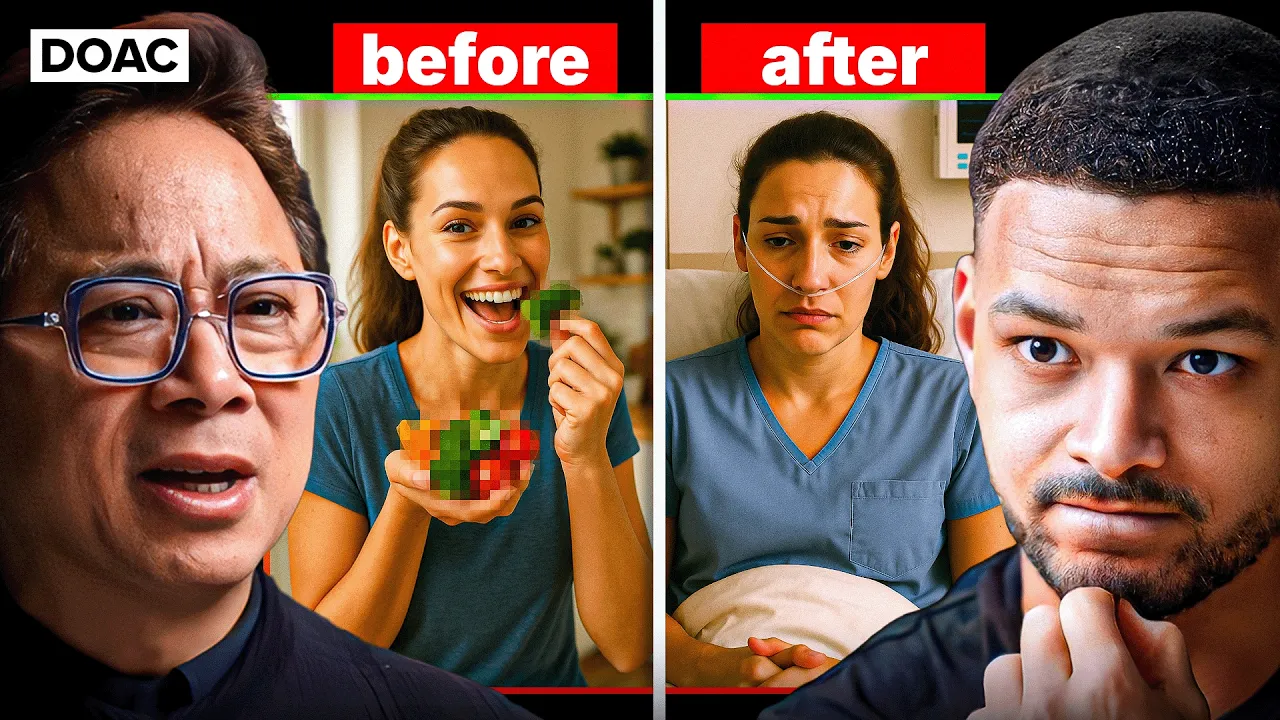 Doctor Reveals SHOCKING Truth About Cancer