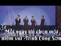 Download Lagu Mỗi ngày tôi chọn một niềm vui - Trịnh Công Sơn