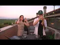 Chill House Music Mix - Cozy Rooftop Vibes and Spicy Aperitif | OFF OFFICE.