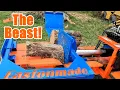 Our Eastonmade Wood Splitter with Box Wedge
