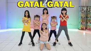 Download KAMU GATAL GATAL TAKUPAZ KIDS DANCE ANAK ANAK MP3