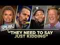 Download Lagu Nuggets President doesn’t shut down Jokić trade talk; KD felt Suns fans didn’t want him | SPEAK