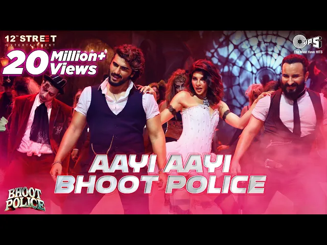 Aayi Aayi Bhoot Police Aayi Aayi Bhoot Police