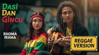 rhoma irama dasi dan gincu cover reggae version