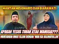 Download Lagu Mantan Misionaris Ungkap Fakta Mencengangkan! Ternyata Begini Cara Mereka…!!! 