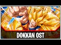 Lagu DBZ Dokkan Battle - STR SSJ3 Goku Finish Skill OST