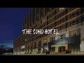 The SoHo Hotel Review - Toronto Canada
