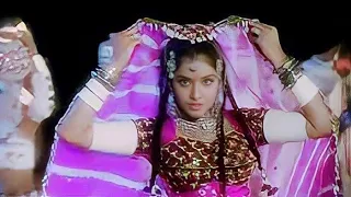 tujhe na dekhu toh kumar sanu alka yagnik rang 1993