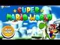 Play Super Mario World Online - SNESlive