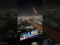 Download Lagu Flying into Miami Florida at night #miami #night #adayinmylife #jobs