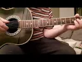 The Rare Auld Times - Ronnie Drew (play along)