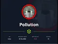 Pollution HackTheBox