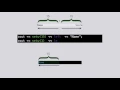 C Output with setw left and right alignment