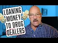 Loaning Money to Drug Dealers - UNTOLD STORIES Larry Lawton Jewel Thief 49