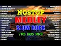 Download Lagu Slow Rock Love Songs Collection 70s 80s 90s | Nonstop Slow Rock Pinoy Medley | Best Luamang Tugtugin