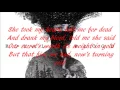 Royal Blood - Ten Tonne Skeleton (Lyrics)