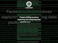 Did you know - Cyber Security Facts Packet Sniffing