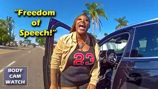 Here s Why You Can t Threaten a Cop - A BCW Breakdown