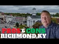 Watch This Before Moving to Richmond Kentucky Everything You Need to Know KY