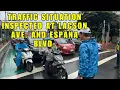 Download Lagu LIVE: Yorme Isko inspects the traffic situation along Lacson Avenue corner España Boulevard