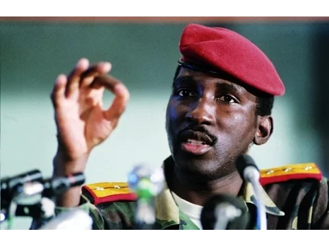 Download MP3 Faces Of Africa - Sankara's Ghost