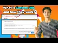 How to create CUSTOM URLs What is Vanity URLs IT Guru Shivam