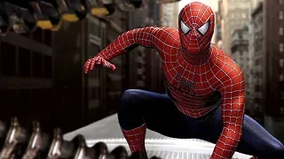 The Train Pt 1 Spider Man 2 Complete Score By Danny Elfman  The Train Pt 1 Spider Man 2 Complete Score By Danny Elfman