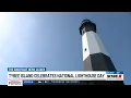 Tybee Island Lighthouse celebrates National Lighthouse Day
