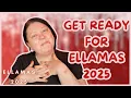 WELCOME TO ELLAMAS 2025! | ELLAMAS DAY 02