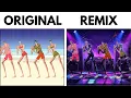 Glazrad Beach Dancing Animation Original Remix Version
