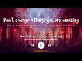 Download Lagu Rex Orange County - Amazing (Speed Up)| Don't Change A Thing, You Are Amazing (Lyrics Terjemahan)