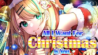 【ネイティブが歌ってみた】All I Want For Christmas Is You / Mariah Carey【クレア先生/Claire Cruller】