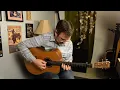 Lagu Cherokee Shuffle -- Improv Take by Andy Hatfield