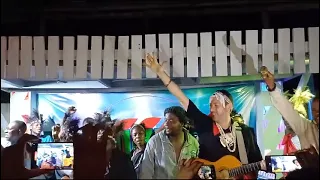 The Most Chaotic Performance You Ve Ever Seen 