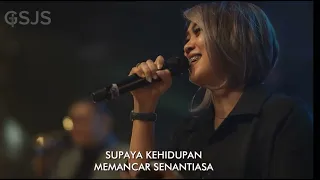 Glady febe - Kau Mengenal Hatiku ( Frangky Sihombing )