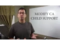 Modifying a California Child Support Order - The Law Offices of Andy I Chen