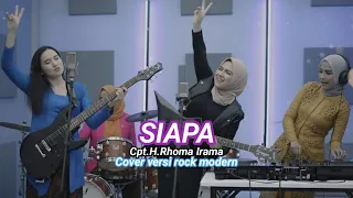 siapa h rhoma irama cover versi rock modern
