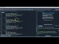 Darsh Garg Project - 171 World Clock WhiteHat Jr Python Coding Spyder