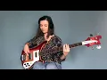 Tame Impala - Lost in Yesterday [BASS COVER]
