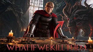 What if Dragons in Game of Thrones Could Talk - Aegon’s Conquest