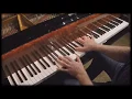 What the Moon Saw by Brad Jacobsen - Live at Piano Haven Studio Sedona AZ