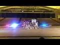Lambda Chi Alpha Greek Sing Dance 2019