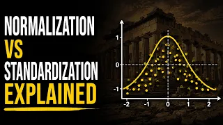 Normalization vs Standardization - Explained