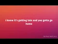 Glenn Jones - Show Me (Lyrics)