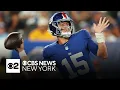 Giants cut QB Tommy DeVito