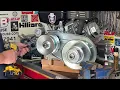 40 series torque converter installation