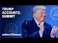 Trump Accounts Ted Cruz Joe Lavorgna and Arjun Sethi co-CEO of Kraken discuss